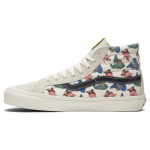 Sk8 Og Vans-Hi Lx Spongebob VN0003T0Q7Z 36 valge
