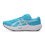 Asics Hyper Speed 6 (2E) Lai sobivus Pehmed Vastupidavad V&otilde;idus&otilde;idu Jooksujalatsid Unisex Jooksujalatsid Sinine Valge 1013A238-400 39