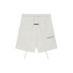 Fear of God Essentials SS21 Dressip&uuml;ksid 'Light Heather Oatmeal' Meeste FOG-SS21-603 XS white