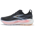 Brooks Glycerin 22 Must Sinine Haigur Oranž Naiste Tennised 120434-1B-088 35.5