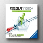 Gravitrax Core laiendus S Haamer gray
