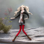 Persona 5 Royal Joker Kasumi Yoshizawa Anime Cosplay T&auml;idisnukk K&auml;sit&ouml;&ouml;line Abstraktne Liigendiga Keeratav Palusm&auml;nguasi Kingitus 28cm