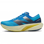 FuelCell Rebel Wmns New Balance v4 'Spice Blue Limelight' Naiste WFCXLB4 36 sinine