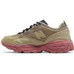 801 Herschel Supply Co. x 801 New Balance 'Kelp Toro Red' ML801HXC 42 gray