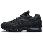 Nike Air Max 95 Mitmek&uuml;lgsed Mugavad Vabaaja Jooksujalatsid Unisex tossud Must IM9605-001 38.5 black