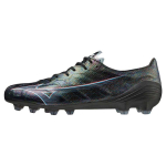 Alpha Mizuno Jaapan 'Black Ignition Red' P1GA236001 40 black