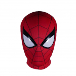 Marvel Spider-Man Mask Kiiver Cosplay Mask M&auml;nguasi Rollim&auml;ng Reguleeritav Pea Suurus Lastele ja T&auml;iskasvanutele one size