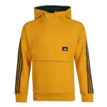 Adidas meeste pusad Kuldne Kapuutsiga M&otilde;&otilde;dukas Tavaline GM4434 XL kuldne