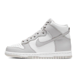 Nike Dunk High Vast Grey GS DB2179-101 37.5 white