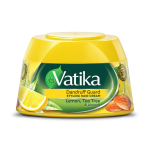 Vatika Naturals K&otilde;&otilde;mavastane Stiiliv juuksekreem 125 ml