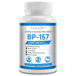 BP‑157 Segukapslid 1000mcg, 120 kapslit 60-p&auml;evane kogus, Aminohapete kompleksiga toidulisand treeninguks 120 Capsules