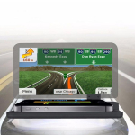 Universaalne autode GPS HUD (Head-Up Display) hoidik must
