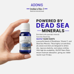 Adonis Glutat Nano Shots | Suukaudne lahus Glutatioon ja C-vitamiin Parandavad naha tervist | Tugevdavad immuuns&uuml;steemi Nano Shots Suhkruvabad Meestele ja