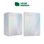 Album BTS - Love Yourself: Answer (B-grade) S white