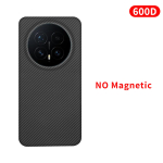 Sobib telefonile Honor Magic 8/8 Pro, Kevlar aramiidkiud s&uuml;sinikkiust k&otilde;va kest, kerge magnetiline kaitsekate Choose Phone Model&Honor Magic8