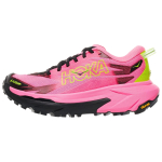 HOKA ONE ONE Mafate 5 Hingavad Madalad Maastikujooksukingad Naiste Must Roosa 1168723-NNR 36.5 roosa roosa v&auml;rv