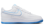 Nike Air Force 1 Low 'White University Blue' DV0788-101 44 white