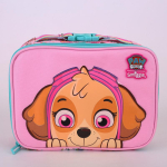 Smiggle ruudukujuline l&otilde;unapiknikukott lastele v&auml;li&otilde;hu jahutuskott tudengi l&otilde;unakotit&auml;is isoleeritud kaasaskantav Pink daily portable meal bag