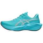 ASICS Novablast 6 Aqua White Meeste Tennised Sinised 1011C243-400 46 blue