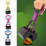 Pet Pooper Scooper t&auml;ielik kakapakikott must