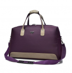 Reisijoogatreening Spordij&otilde;usaal Veekindel Fitness &Otilde;lg Oxford Crossbody Naiste Sac De Sport Bag large lilla