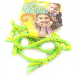 Les Tr&eacute;sors De Lily [M5326] - 3 elastset k&auml;ev&otilde;ru  Coloring  roheline kollane roheline