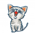 Tikandid Triikraud Plaastritel R&otilde;ivad Aplikatsioonid DIY Mantel Kleit Riidest Kleebis 17.5x12cm mitmev&auml;rviline