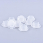 10 tk &otilde;llepudeli kork Kodupruulimisveini pudeli korgid korgid plastikust kork puhas