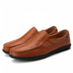 Moodsad meeste nahast jalan&otilde;ud, s&otilde;idujalatsid, vabaaja tossud, jooksujalatsid, vaba aja jalan&otilde;ud 40 must