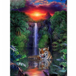 Diy 5D Teemant Kodukaunistus Tikand Maali Pilt Ristpistes 20X30CM