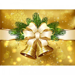 Kella t&auml;isekraan DIY Teemantmaal Teemantmosaiik J&otilde;ulukivid Pildid Teemantkunst 20X30CM