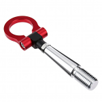 Veokonksu roomiku kruvi eesmise/tagumise p&otilde;rkeraua veokonksu vahetus jaoks Mitsubishi Lancer EX Nissan punane