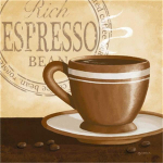 5D teemantmaal Uus kohv Teemantmosaiik M&uuml;&uuml;gitekst Rhinestones pildid Uus saabumine Full Round 30x30CM punane