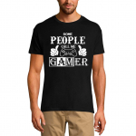 Graafiline meeste T-s&auml;rk M&otilde;ned inimesed kutsuvad mind m&auml;ngijaks &ndash; arvutim&auml;nguri kingitused XS must