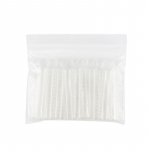 1 pakk = 1040 tk/40 pulkade ortodontilised sidemed hambaravi elastsed ribad breketite jaoks 38 v&auml;rvitooni 1#