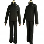 Cosplay Anime kost&uuml;&uuml;m Gojo Satoru Geto Suguru Anime Conjure Back Kaheosalised r&otilde;ivad Cosplay kost&uuml;&uuml;mir&otilde;ivad S