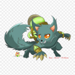 Warwick Chibi Deviantart Chibiusa Triikim&auml;rgid Riietele Applique Kleepsud Riietel Kuumustundlik Kohandatud Paik