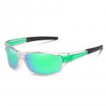 Sportlikud polariseeritud p&auml;ikeseprillid meestele Kerged &ouml;&ouml;n&auml;gemine Meeste Varjud Jalgrattas&otilde;it S&otilde;it P&auml;ike roheline