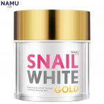 NAMU LIFE SNAILWHITE Gold Facial Cream 50 ml 50 ml