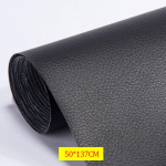 Isekleepuv Nahk Fix Repair Patch Stick Diivani remonditoetused Pu-kleebis 50*137CM