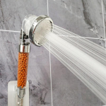 3 režiimi k&auml;eshoitav reguleeritav vees&auml;&auml;stlik k&otilde;rgsurve du&scaron;ipea SPA anioonfiltriga du&scaron;ipea