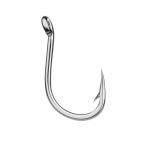 PRO BEROS Merep&uuml;&uuml;k roostevabast terasest konksuga kalap&uuml;&uuml;k ankrukonksuga peibutis Merevee korrosioonikindel laevakonks 1/0#(10pcs/pack)