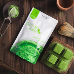 100g Matcha pulber roheline tee Puhas orgaaniline sertifitseeritud kvaliteet naturaalne lahtine 100g