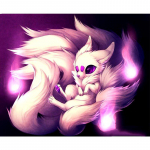 T&auml;is&uuml;mmargune puur 5D DIY teemantmaal &Uuml;heksasabaline rebane Tikand Ristpistes Kodukaunistus Full Round 20x30CM