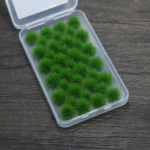 Kuvab mudeli muru stsenaariumi mudel Grass 39 t&uuml;ved