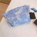 Vintage lilleline naiste kosmeetikakott, suure mahutavusega kaasaskantav ilumeigikotti &uuml;mbris Organiseerija l&otilde;uend sidurikott reisipesukott