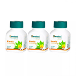 Kareli komplekt (3 x 60 tabletti, 250 mg), Karela Set, Himaalaja