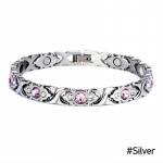 5 v&auml;rvi eemaldatav magnetk&auml;ev&otilde;ru, kristallist k&auml;ev&otilde;ru, moodne ehe kingitus, meeste sulamist &otilde;rn energiak&auml;ev&otilde;ru h&otilde;be