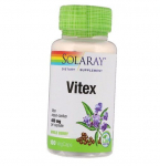Vitex, Vitex 400, Solaray 100vegkaps (71411003) 100vcaps