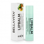 Bella Vita Organic Natural LipBalm for Dry Damaged & Chapped Lips Enriched with Shea Butter, Avocado 4 gm